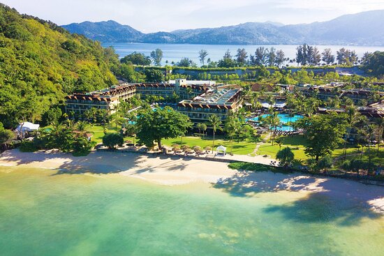 Marriott Resort and Spa Merlin Beach Phuket